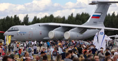 Rusia Mulai Bangun Pesawat Hari Kiamat, Teknologinya Mengerikan!