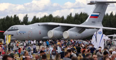 Pasukan Rusia Selidiki Titik Lemah Pertahanan Ukraina di Timur Laut