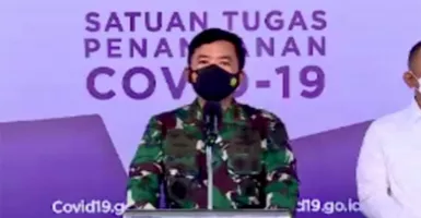 Bantu Tangani Covid-19, Panglima TNI Kerahkan 63 Ribu Prajurit