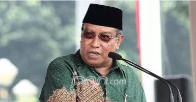 Said Aqil Siradj Seret Jokowi: Kami Punya Pengalaman Pahit...