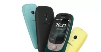 Nokia Rilis Ponsel Klasik dengan Fitur Modern, Ini Spesifikasinya