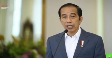 Jokowi Tegas Katakan Ini ke ASN, PNS dan PPPK Harap Menyimak