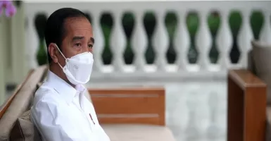 Kiai Besar NU Sebut Jokowi Gagal Tangani Pandemi