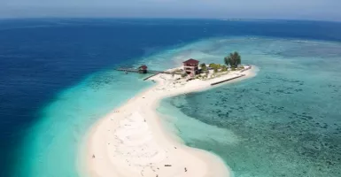 Pulau Kodingareng Keke, Serpihan Surga Tersembunyi di Makassar