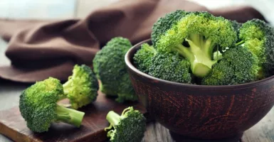 Peneliti: Rajin Makan Brokoli Ampuh Tangkal Serangan Jantung