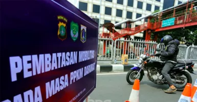 Luhut Bocorkan Aturan Terbaru PPKM Jawa Bali, Mohon Dibaca