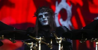 Kabar Duka, Mantan Drummer Slipknot Joey Jordison Meninggal Dunia