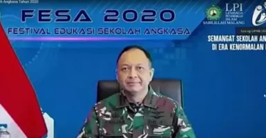 Oknum TNI AU Injak Kepala Warga Papua, KASAU Minta Maaf