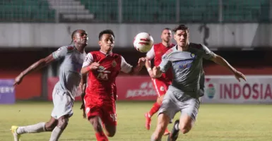Persija Jakarta VS PSS Sleman Jadi Laga Pembuka BRI Liga 1