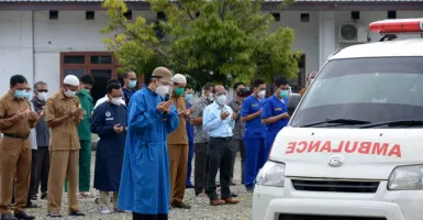 PB IDI Angkat Bicara Soal 640 Dokter Gugur, Mengejutkan