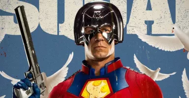 Dibintangi John Cena, Ini Jadwal Rilis Serial Peacemaker!