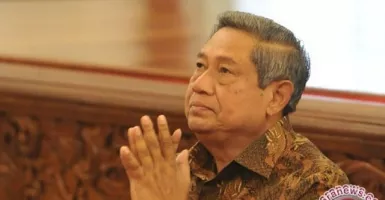 Mohon Doanya, Kesembuhan Pak SBY yang Sedang Sakit