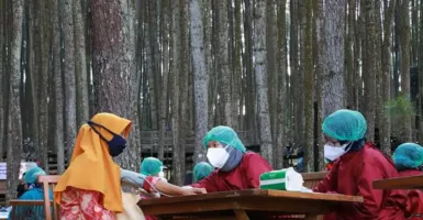 Pelaku Wisata di Yogyakarta Jadi Sasaran Percepatan Vaksinasi