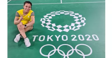 Gregoria Mariska Lolos ke Babak 16 Besar Olimpiade Tokyo