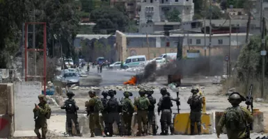 Nekat Lakukan ini, Lutfi Diberondong Peluru oleh Pasukan Israel