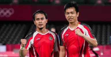 Buka-bukaan, Istri Hendra/Ahsan Bicara soal Olimpiade Paris 2024