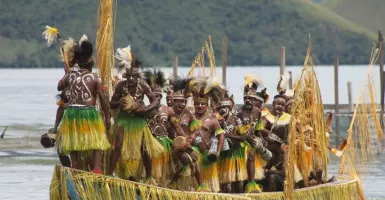 Ada Isu Liar Rencana Demo Besar-besaran di Papua, Hoaks!