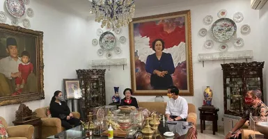 Pengamat Kritik Megawati, Seret Mantu dan Anak Jokowi