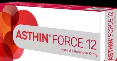 Obat Asthin Force Khasiatnya Dahsyat, Pantas Wanita Ketagihan