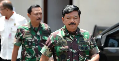 Mantan Panglima TNI Hadi Tjahjanto Beri Kabar Baik, Alhamdulillah