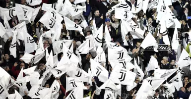 Juventus Menggila, PSG Dibantai Habis-habisan di Parc des Princes