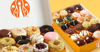 Berakhir Besok, Promo J.Co Donuts 3 Lusin Hanya Rp 100 Ribuan