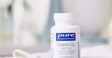 Menjaga Kekebalan Tubuh, Ini Dia 3 Merek Terbaik Vitamin D