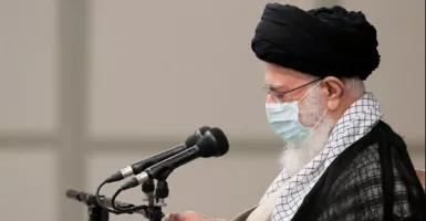 Pemimpin Tertinggi Iran Mendadak baik Hati dan Melakukan