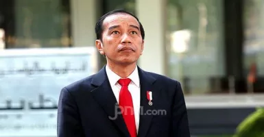 Imbas Polisi Banting Mahasiswa, Presiden Jokowi Jadi Sorotan