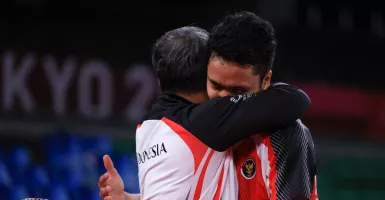 Ternyata Ini yang Bikin Anthony Ginting Kalah dari China