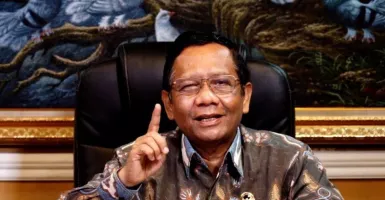 Politikus Senior Sentil Keras Menteri Jokowi, Seret Mahfud MD