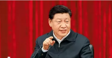 Peringatan Keras Presiden China , Sebut Soal Perang Dingin