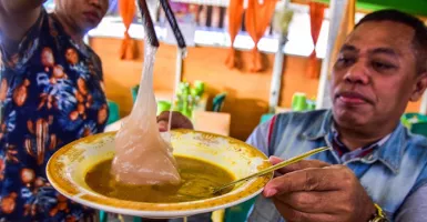 Tak Terpengaruh PPKM, Permintaan Sagu di Maluku Tetap Stabil