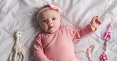 Inspirasi Nama Bayi Perempuan yang Lahir Bulan September, Cantik!