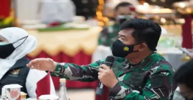 Instruksi Panglima TNI kepada Tenaga Pelacak, Jangan Kalah Cepat!