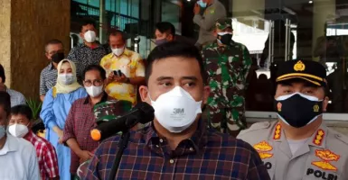 Bobby Nasution: Isolasi di Eks Hotel Soechi Medan Gratis!