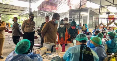 Stok Menipis, Strategi Vaksinasi di Yogyakarta Diubah