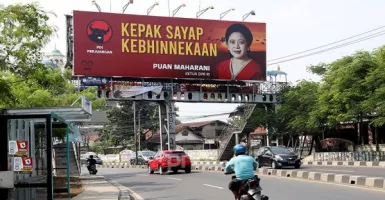 Akademisi: Mengerek Popularitas Puan Maharani Melalui Baliho