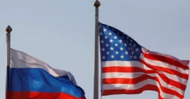 24 Diplomat Rusia Mendadak Diminta Keluar dari AS, Ada Apa?