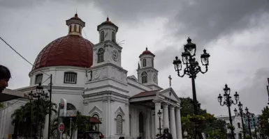 Potensi Hujan Lebat, BMKG Imbau Warga Waspada