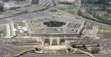 Keamanan Jebol dan Bunyi Tembakan, Pentagon pun Dikunci Total