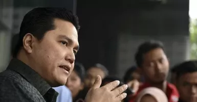 Jokowi Bongkar Masalah Serius, Seret Menteri BUMN Erick Thohir