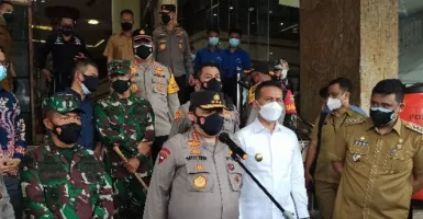 Penerapan PPKM di Kota Medan Dinilai Sukses, Bisa Ditiru Nih!