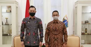 Survei Pilpres: Duet Anies-AHY Top Banget, Prabowo Kalah Telak