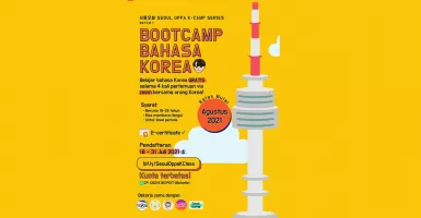 Belajar Bahasa Korea Bareng YouTuber di Korean Camp