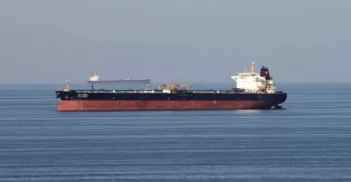 Manuver Maut Iran di Teluk UEA Bikin Cemas! Kapal Tanker Dibajak