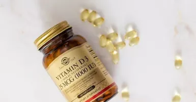 Meningkatkan Kekebalan Tubuh, Ini Dia 3 Merek Terbaik Vitamin D