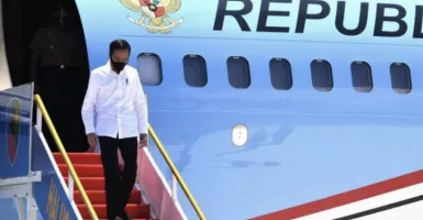 Ini Rencana Jokowi Bikin Pesawat Bertenaga Listrik