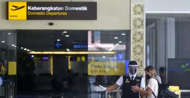 Selama Juli, Jumlah Penumpang di Bandara Ngurah Rai Bali Anjlok