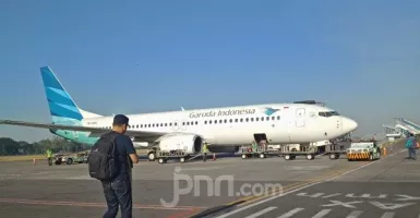 Miris, Garuda Indonesia Terancam Dihapus dari Bursa